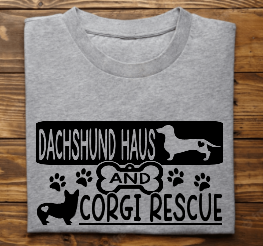 DHACR Logo Tshirt, Crewneck sweatshirt or Hoodie