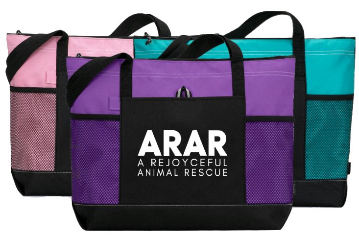 ARAR Tote Bag