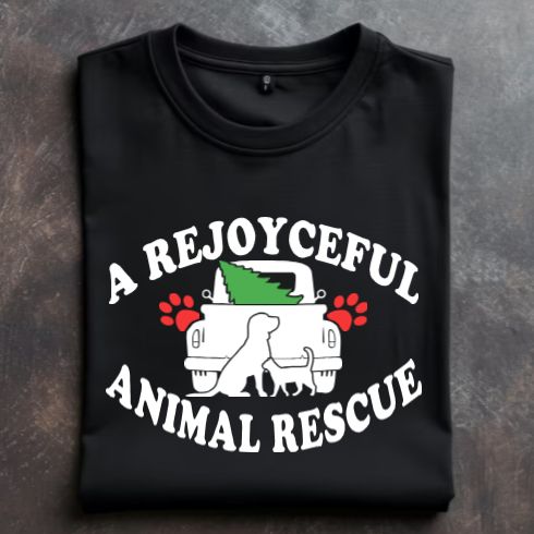 ARAR Holiday Logo Tshirt, sweatshirt or hoodie