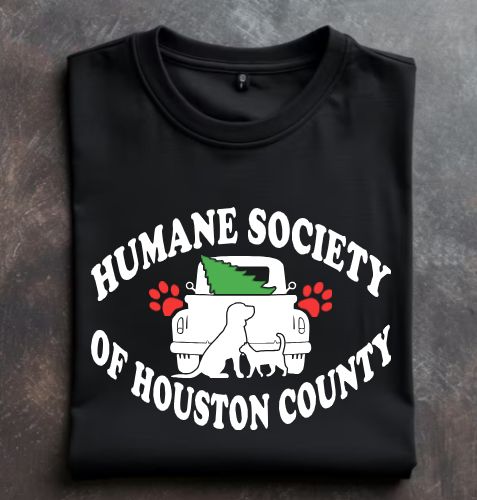 HSoHC Holiday Logo Tshirt, sweatshirt or hoodie