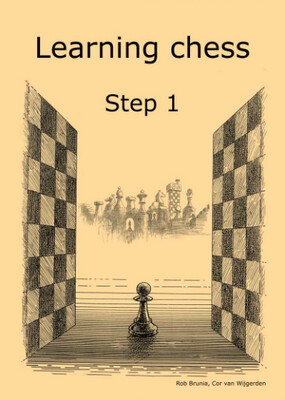 Learning Chess - Step 1