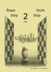 Learning Chess - Step 2 Mix