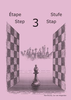 Learning Chess - Step 3