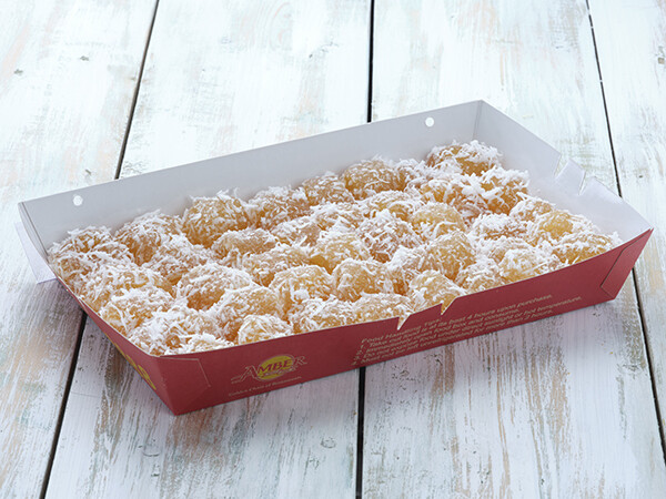 Pichi Pichi with Coconut (12 pieces)