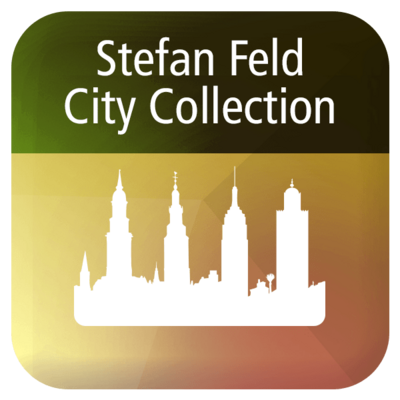 Stefan Feld City Collection