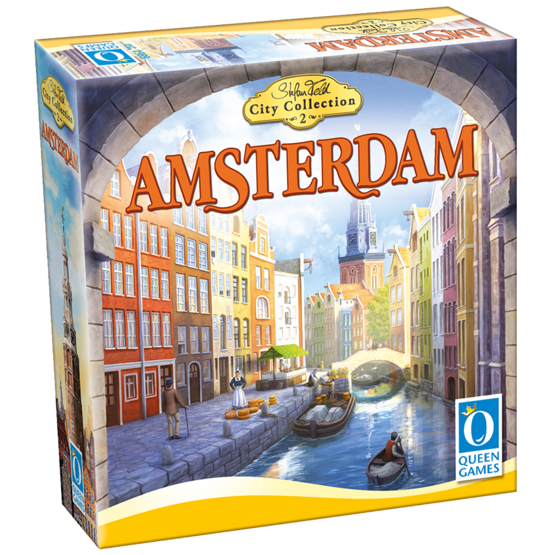 SFCC 2 - Amsterdam (Deluxe) SFCC 2 - Amsterdam (Deluxe)