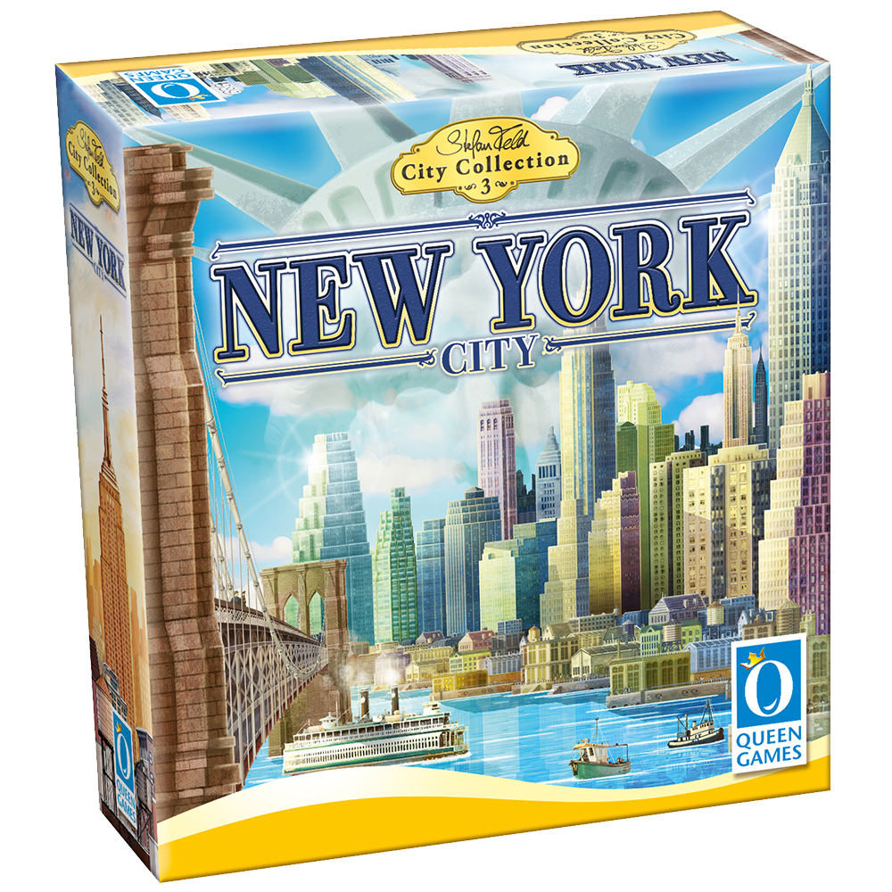 SFCC 3 - New York City (Classic)