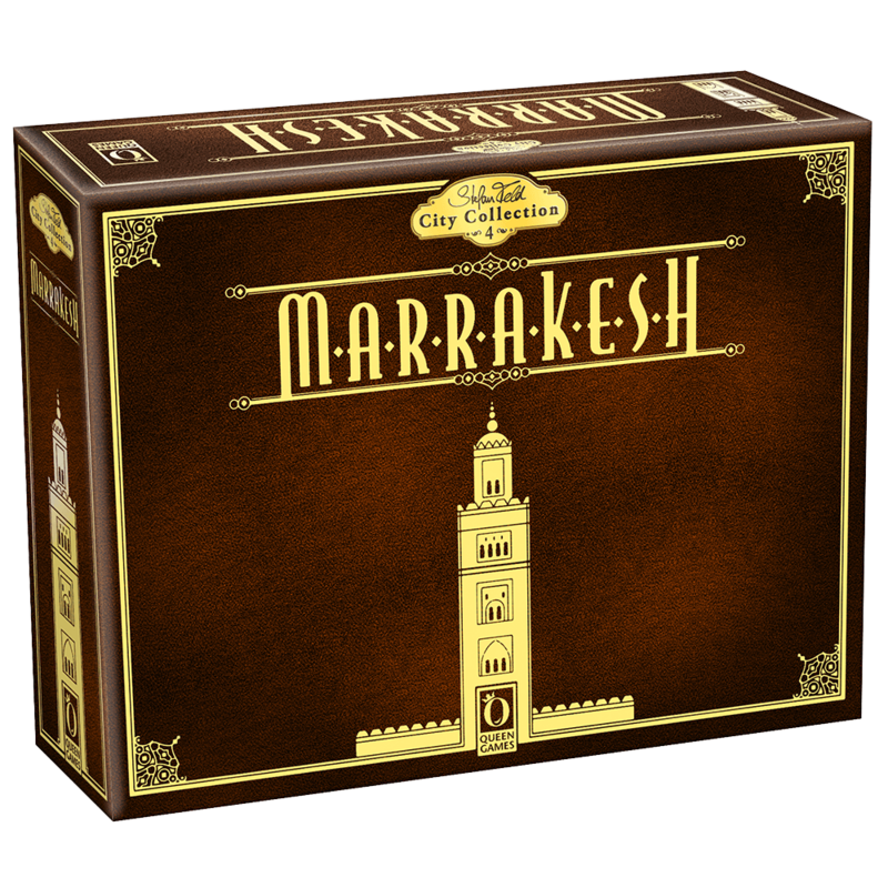 SFCC 4 - Marrakesh (Deluxe) SFCC 4 - Marrakesh (Deluxe)