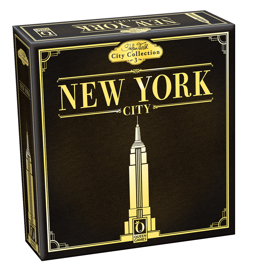 SFCC 3 - New York City (Deluxe)