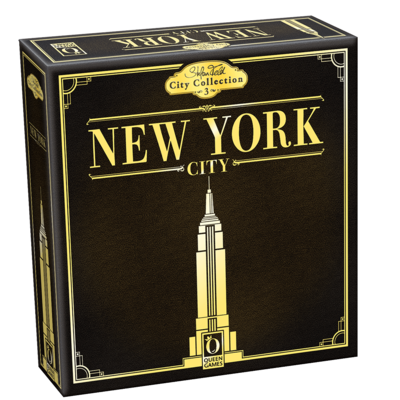SFCC 3 - New York City (Deluxe) SFCC 3 - New York City (Deluxe)