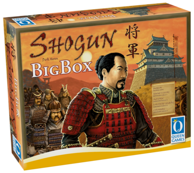 Shogun - BigBox