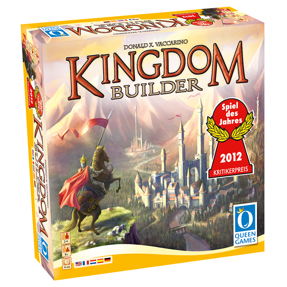 Kingdom Builder ( DE )