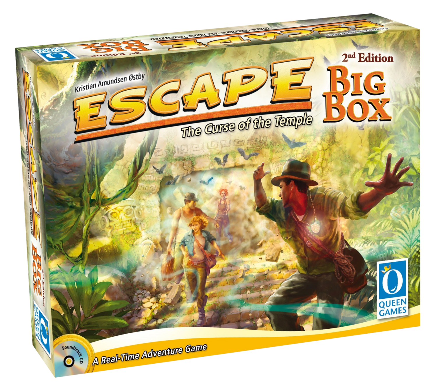 Escape 2nd Edition Big Box
