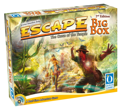 Escape 2nd Edition Big Box