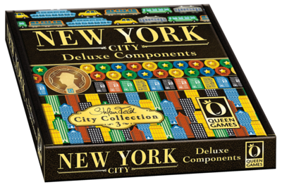 SFCC 3 - New York City - Deluxekomponenten