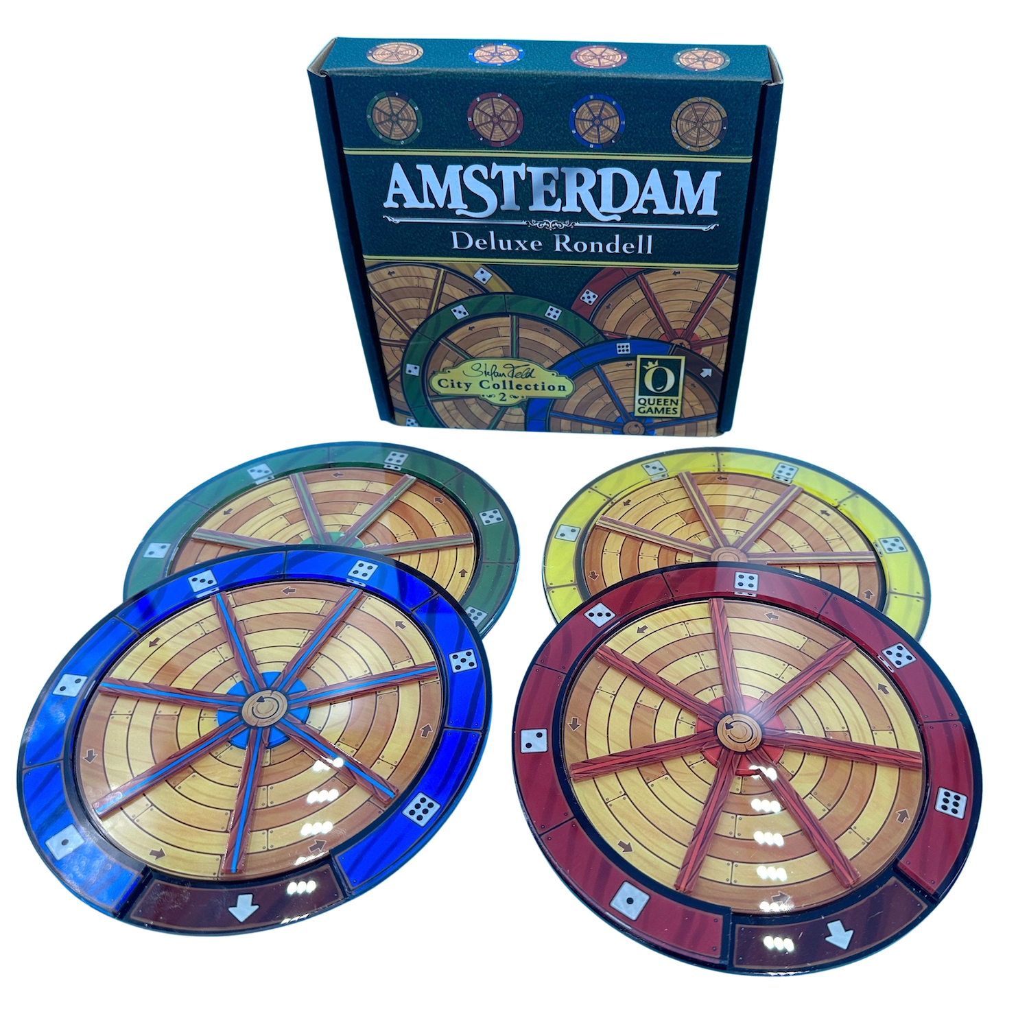 SFCC 2 - Amsterdam - Deluxe Rondell