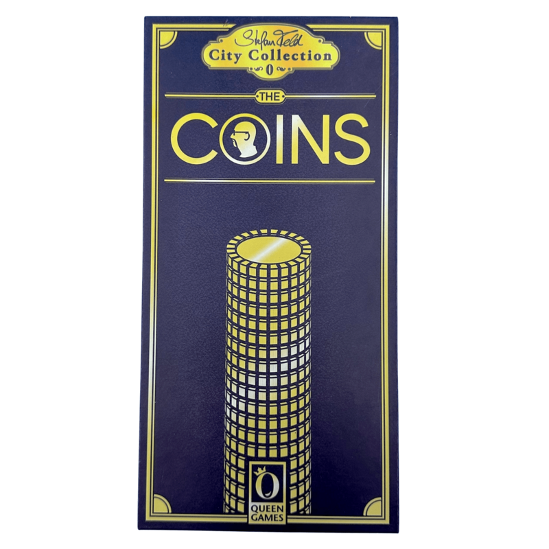 SFCC - Limited edition coins - for all games. SFCC - Limited edition coins - for all games.
