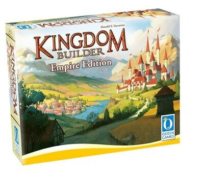 Kingdom Builder Empire Edition