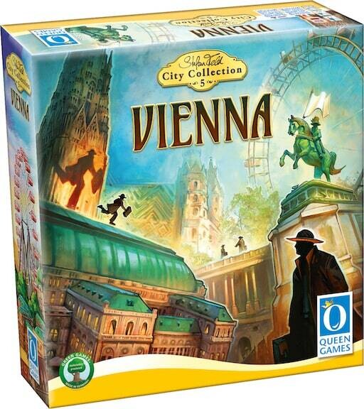 SFCC 5 - Vienna (Classic) SFCC 5 - Vienna (Classic)