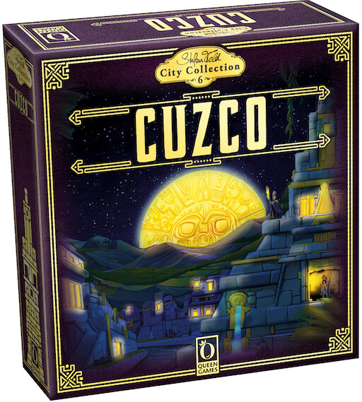 SFCC 6 - Cuzco (Deluxe)