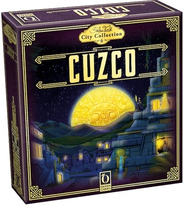 SFCC 6 - Cuzco (Deluxe)