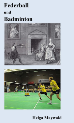 Buch: Federball und Badminton