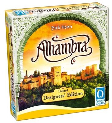 Alhambra Designers' Edition