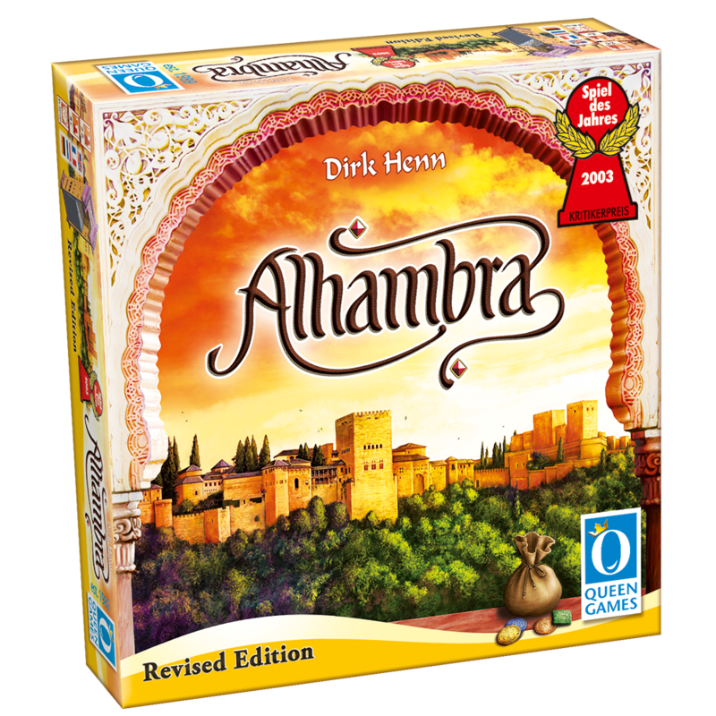 Alhambra Revised Alhambra Revised