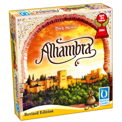 Alhambra Revised