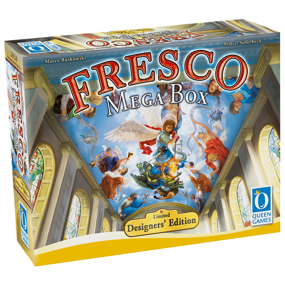 Fresco Mega Box - Designers' Edition