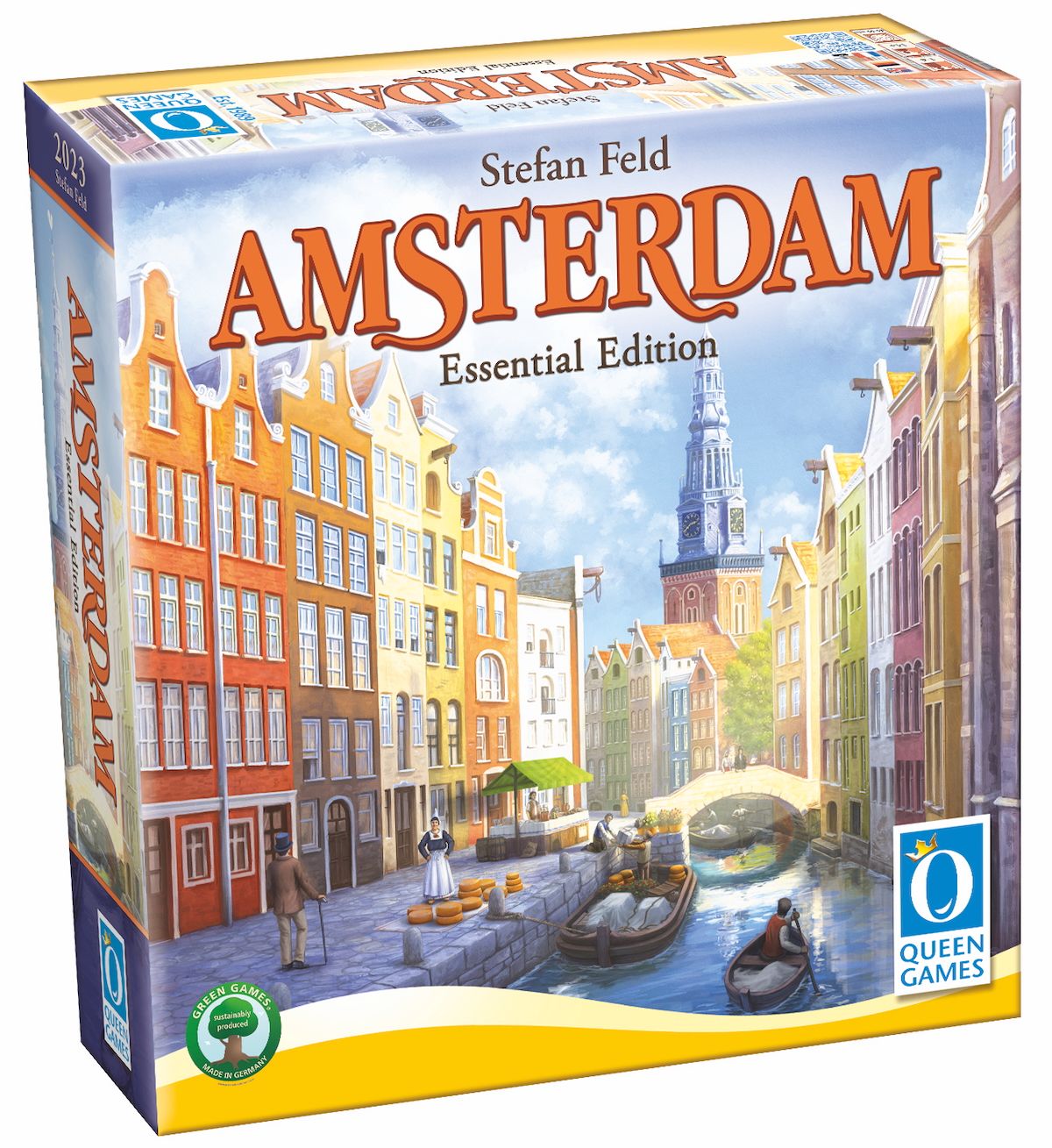 SFCC 2 - Amsterdam (Essential)