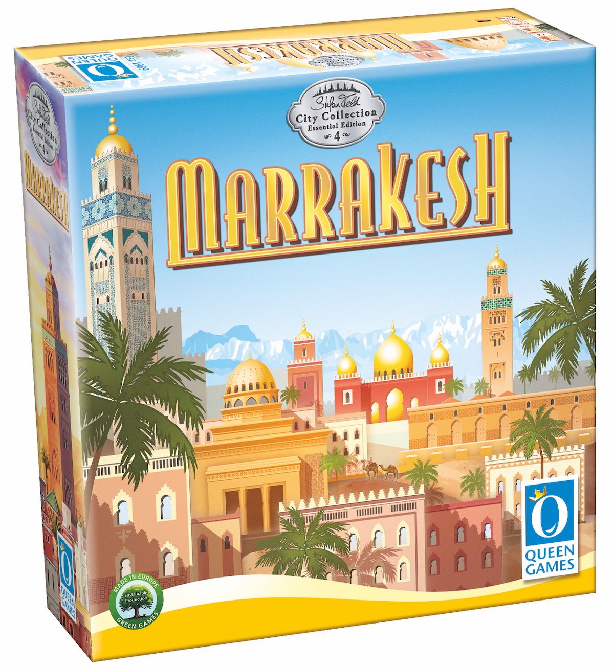 SFCC 4 - Marrakesh (Essential)