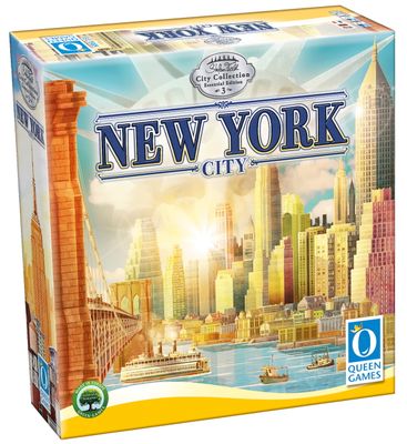 SFCC 3 - New York City (Essential) SFCC 3 - New York City (Essential)