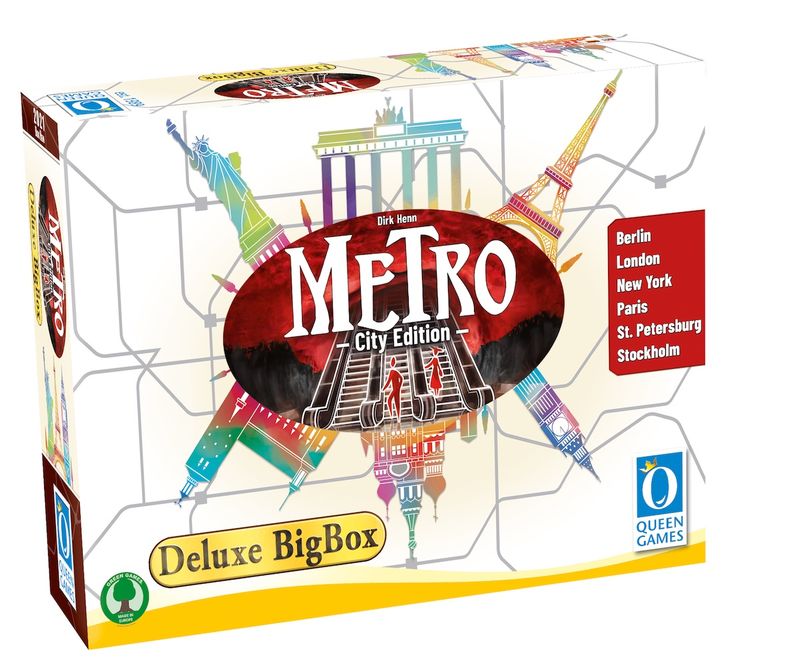 Metro Deluxe BigBox Metro Deluxe BigBox