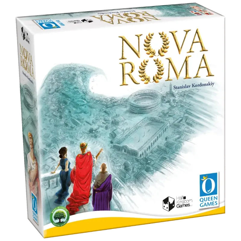 Nova Roma Nova Roma