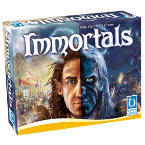 Immortals Immortals