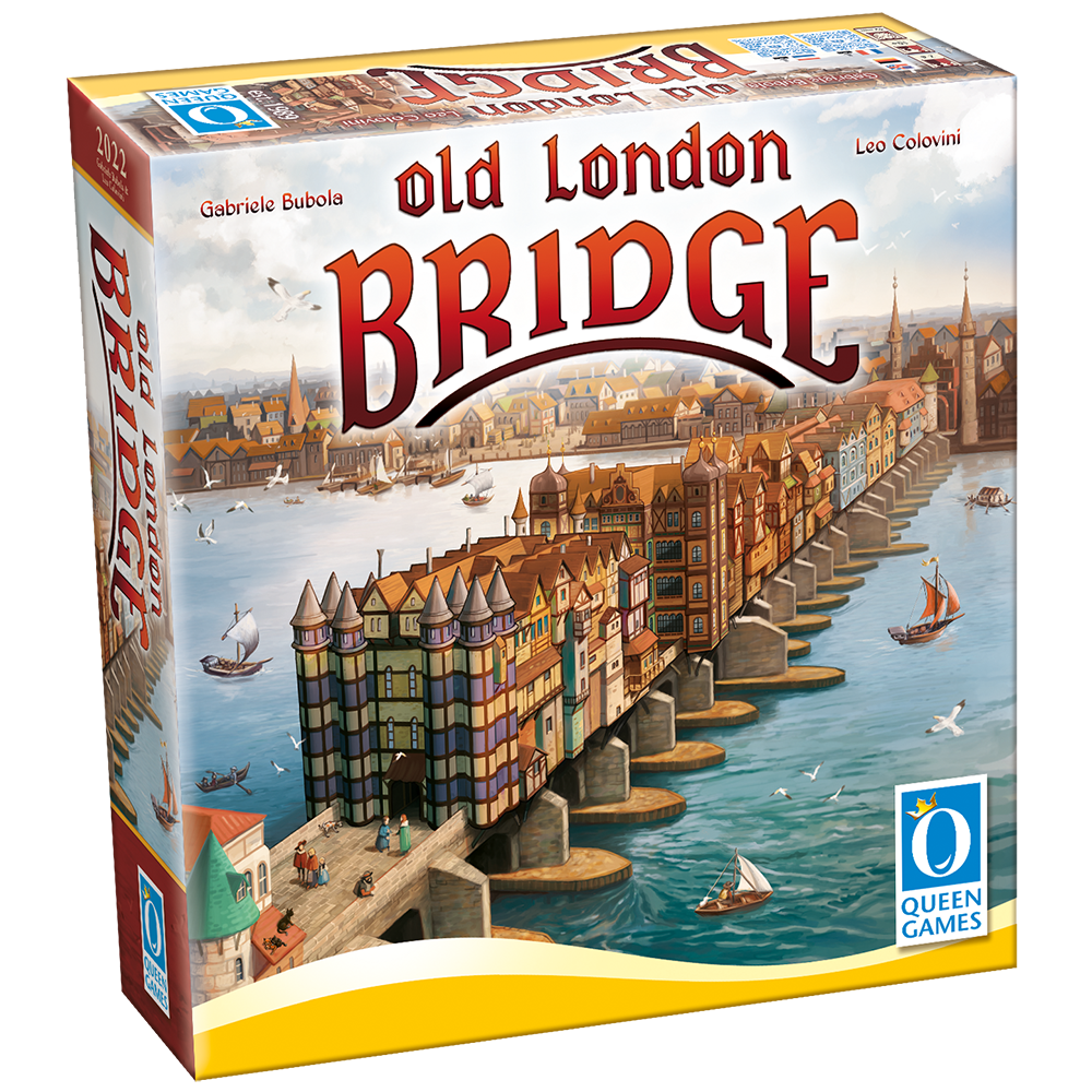 Old London Bridge