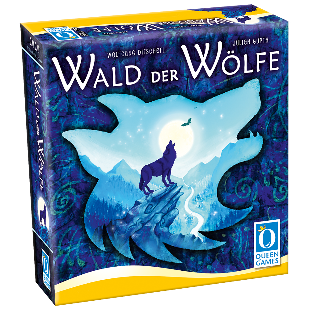 Wald der Wölfe