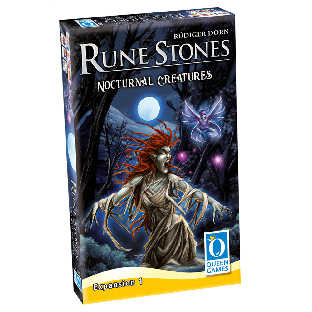 Rune Stones Exp1