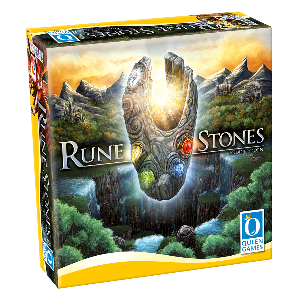 Rune Stones Basis + Exp1 Bundle