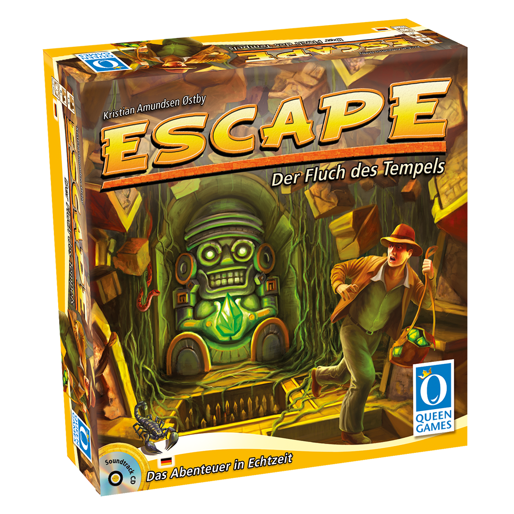 Escape (International)