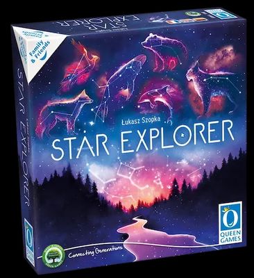 Star Explorer Star Explorer