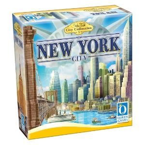 New York City