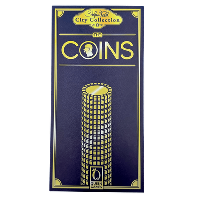 SFCC  -  limitierte Sondermünzen - für alle Spiele