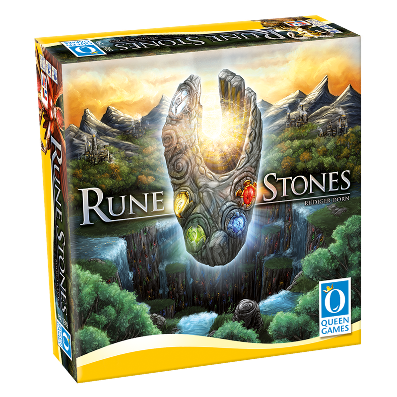 Rune Stones Basis + Exp1 Bundle Rune Stones Basis + Exp1 Bundle