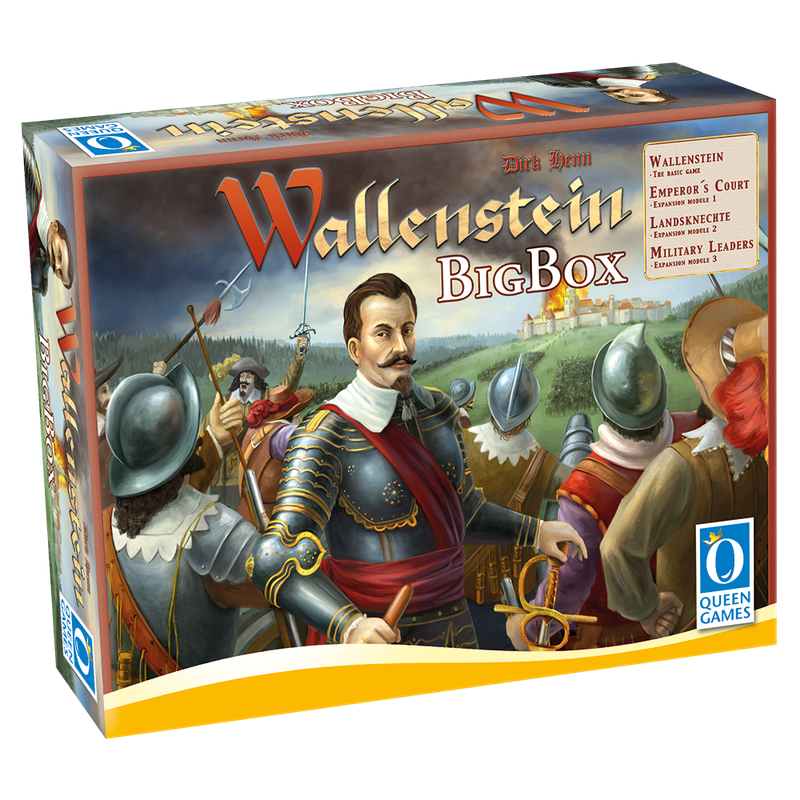Wallenstein BigBox Wallenstein BigBox