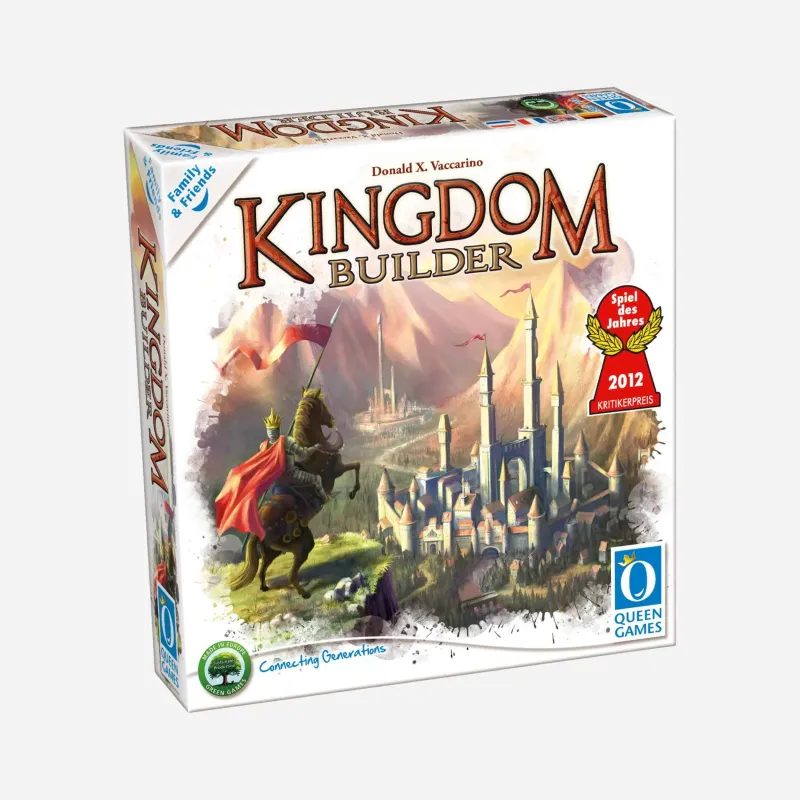 Kingdom Builder - Family & Friends