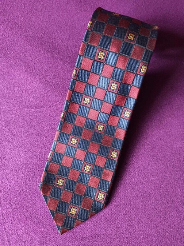 Retro Krawatte