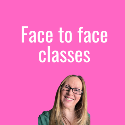 Face to face classes