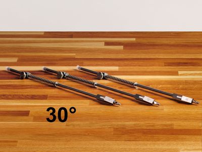 Schleifhalter 30° Schleifhalter 30°